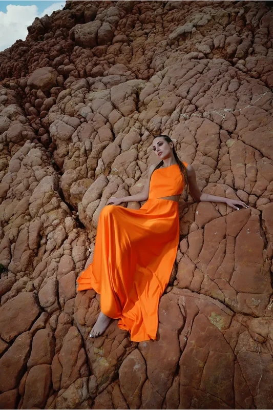 Βραδινα φορεματα DKfrangoulis