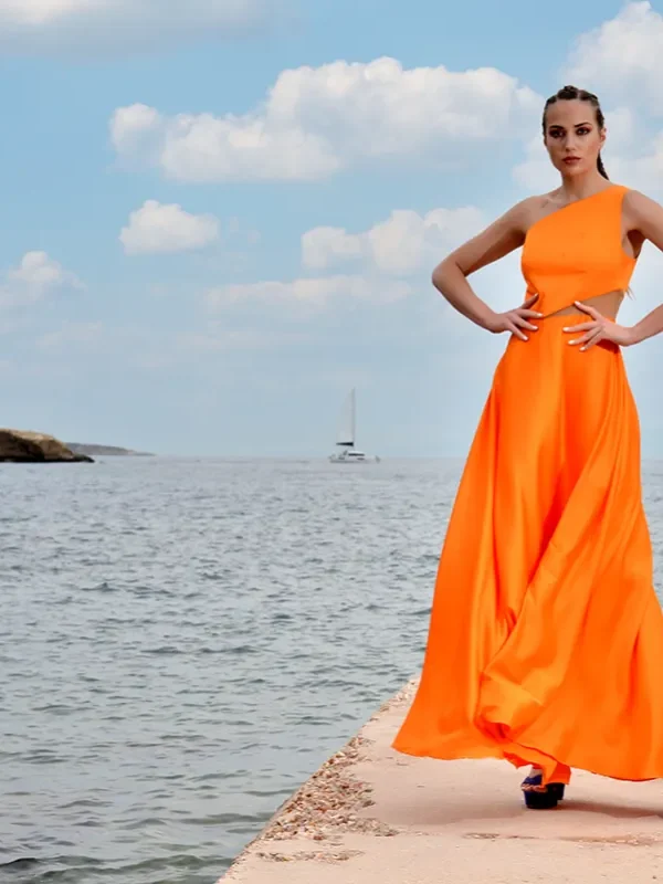 Φόρεμα βραδινό