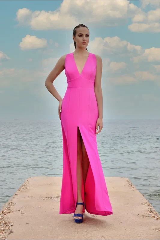 Βραδινα φορεματα DKfrangoulis