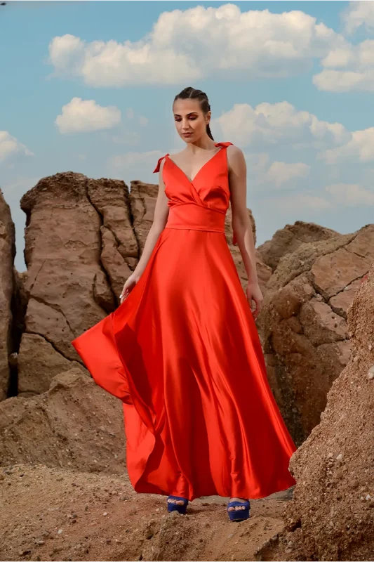 Βραδινα φορεματα DKfrangoulis