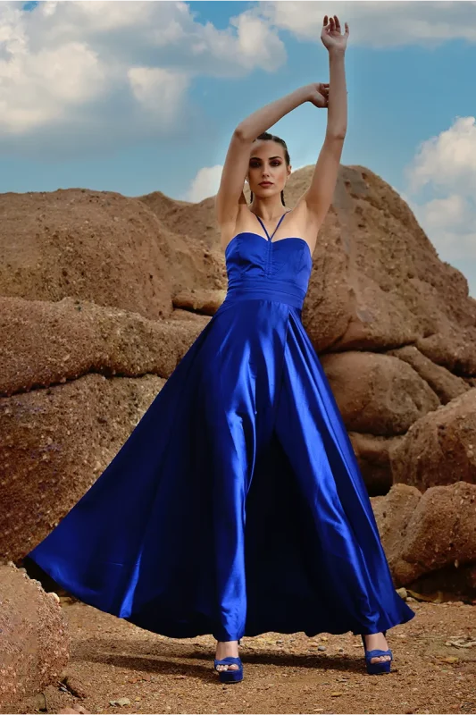 Βραδινα φορεματα DKfrangoulis