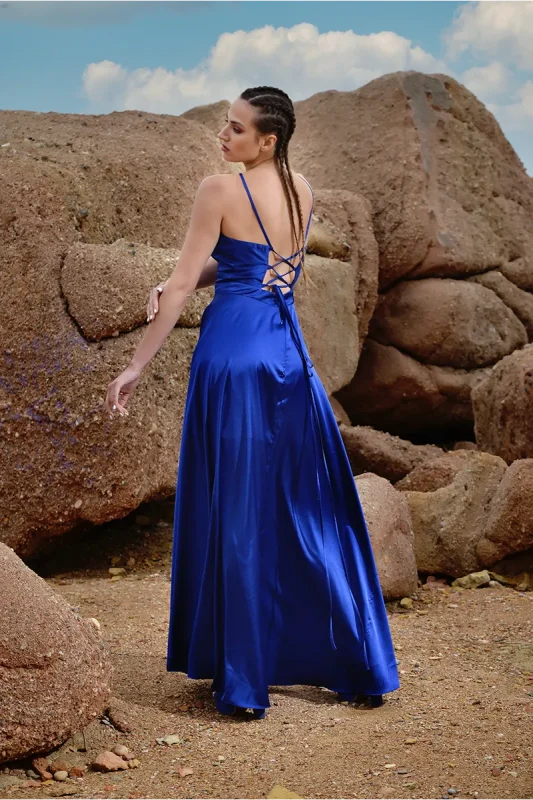 Βραδινα φορεματα DKfrangoulis