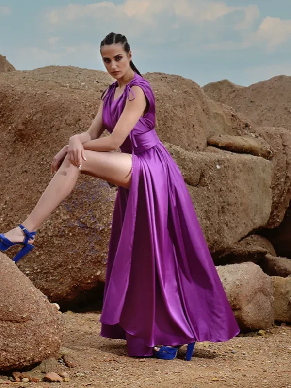 φόρεμα βραδινό