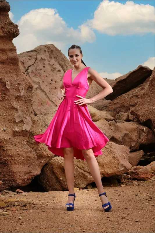 Βραδινα φορεματα DKfrangoulis