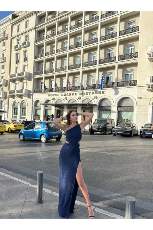 Βραδινα φορεματα DKfrangoulis