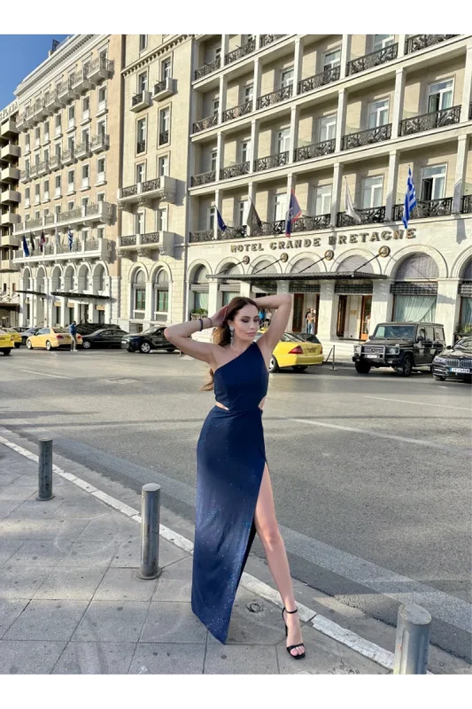 Βραδινα φορεματα DKfrangoulis