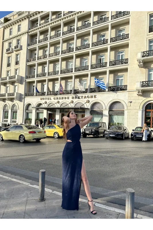 Βραδινα φορεματα DKfrangoulis