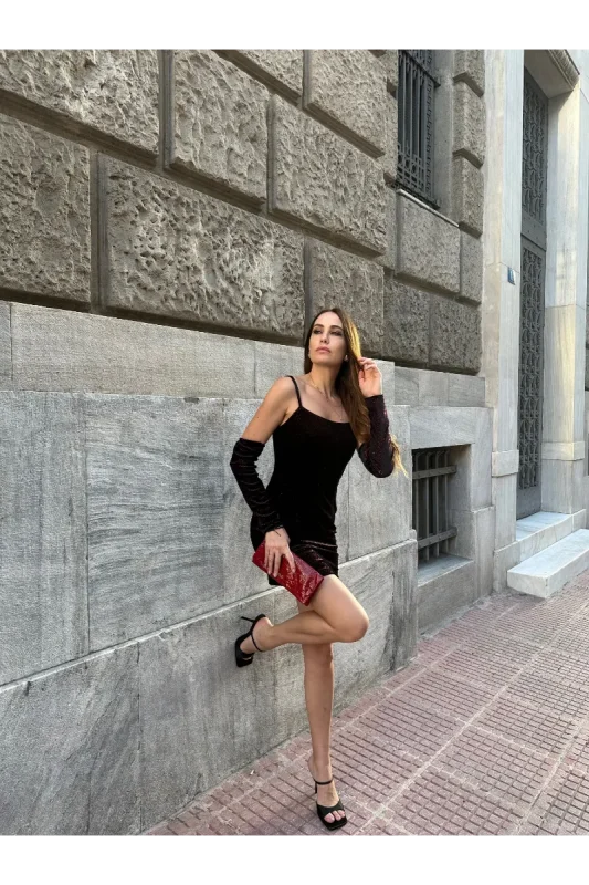 Βραδινα φορεματα DKfrangoulis