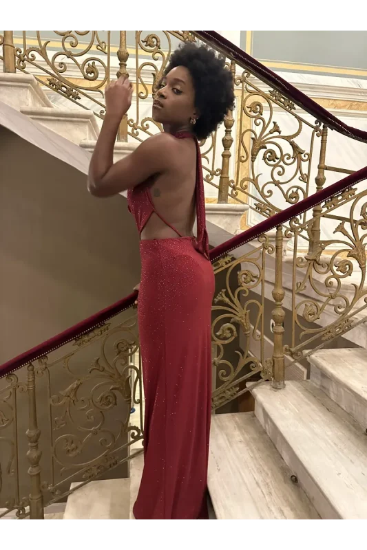 Βραδινα φορεματα DKfrangoulis