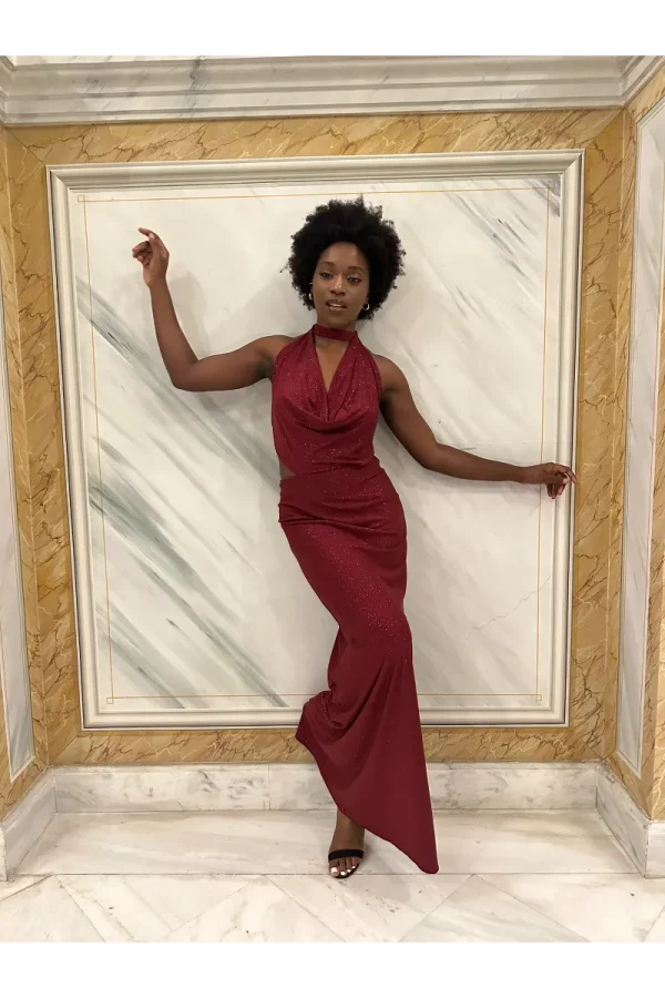 φόρεμα βραδυνό