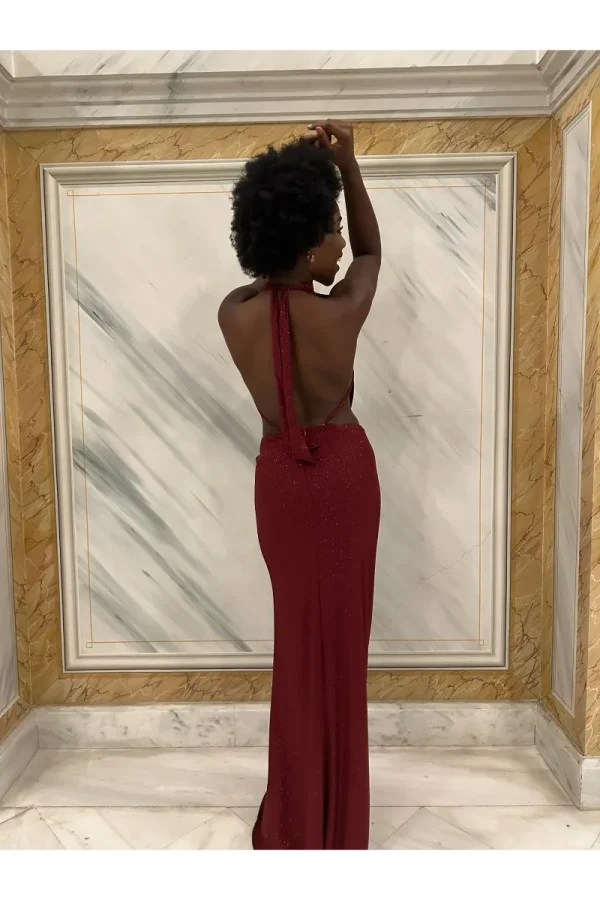 φόρεμα βραδυνό