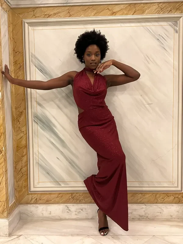 φόρεμα βραδυνό