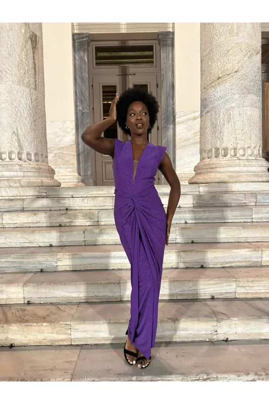 Βραδινα φορεματα DKfrangoulis