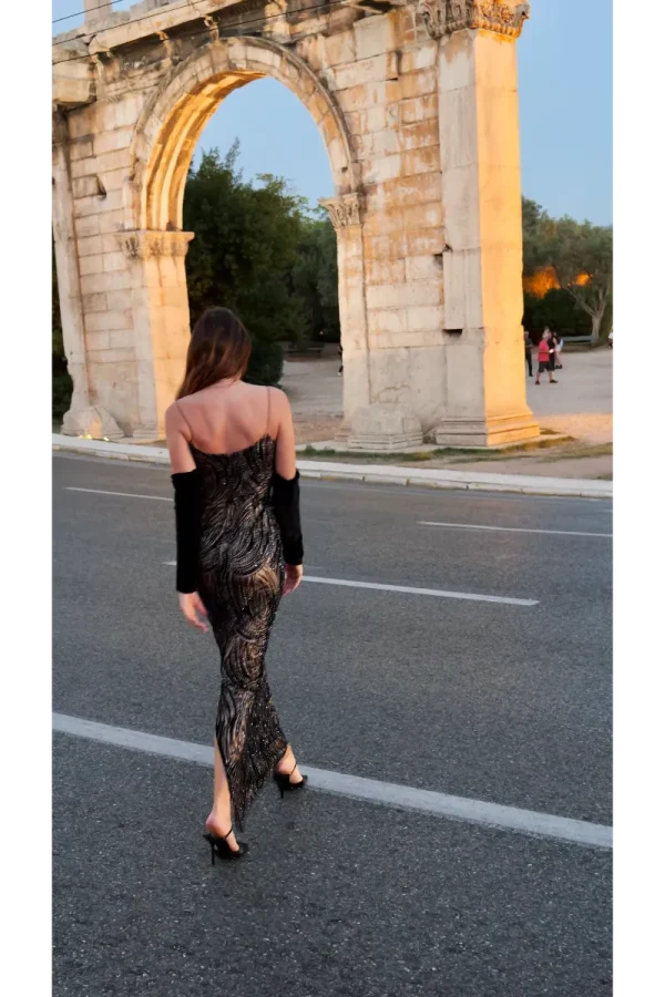 φορεμα βραδινο