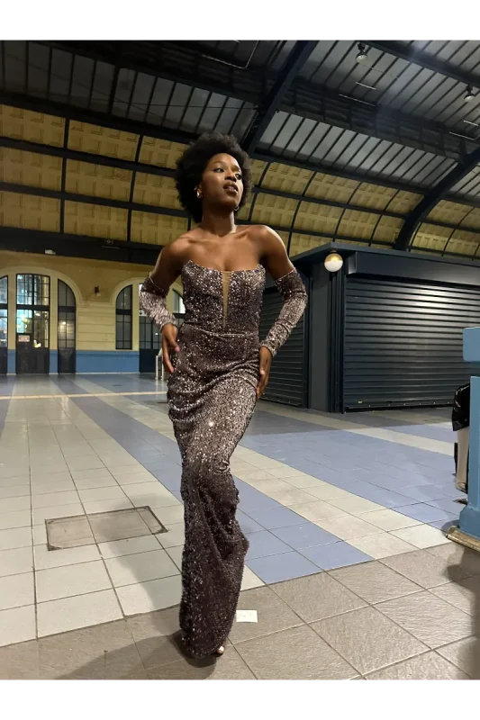 Βραδινα φορεματα DKfrangoulis