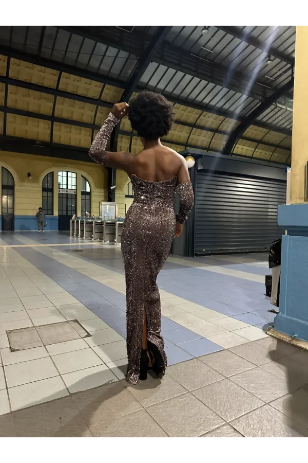 φόρεμα βραδυνό