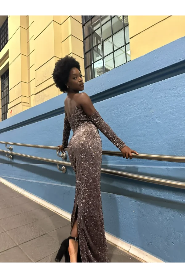 φόρεμα βραδυνό