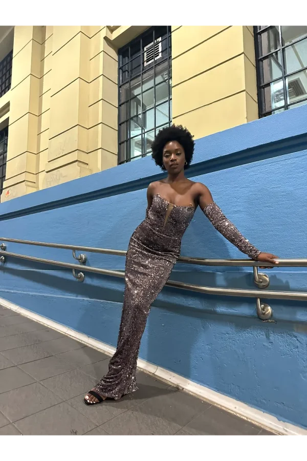 φόρεμα βραδυνό