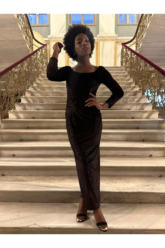 Βραδινα φορεματα DKfrangoulis