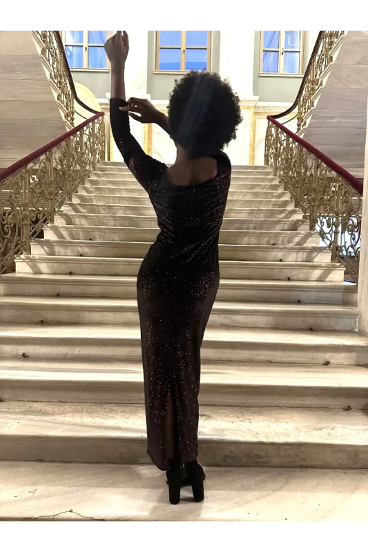 Βραδινα φορεματα DKfrangoulis