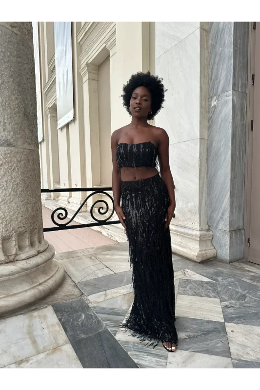 Βραδινα φορεματα DKfrangoulis