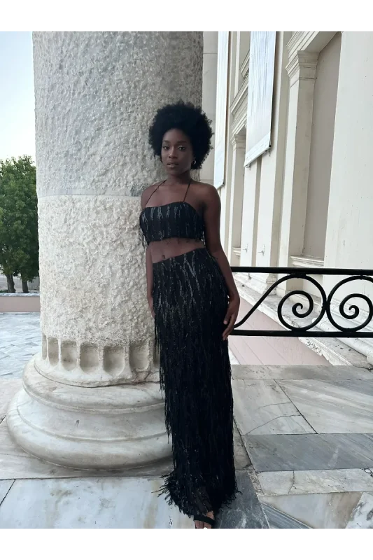 Βραδινα φορεματα DKfrangoulis