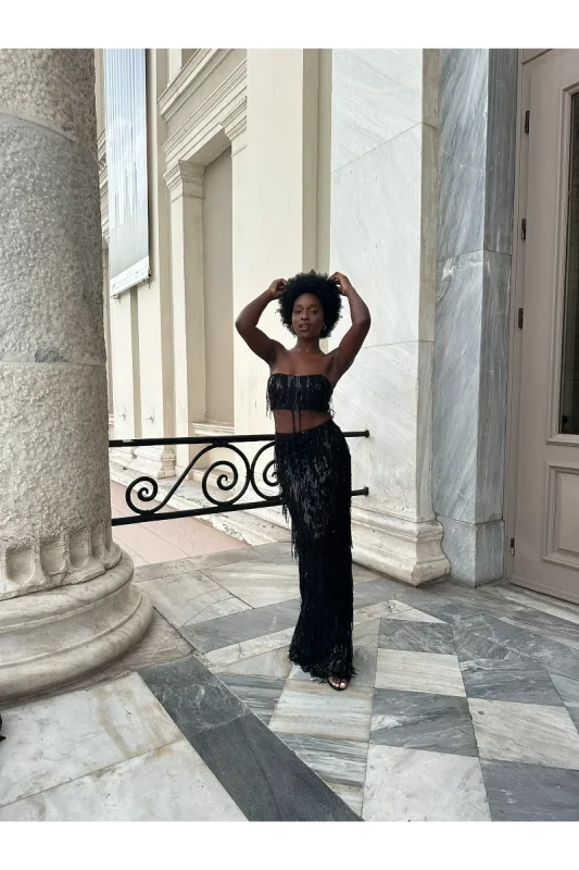 Βραδινα φορεματα DKfrangoulis