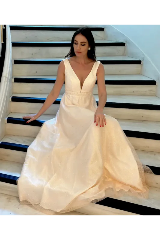 Βραδινα φορεματα DKfrangoulis