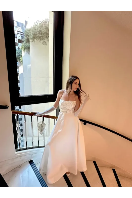 Βραδινα φορεματα DKfrangoulis