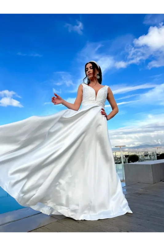 Βραδινα φορεματα DKfrangoulis