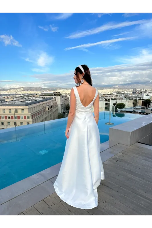 Βραδινα φορεματα DKfrangoulis