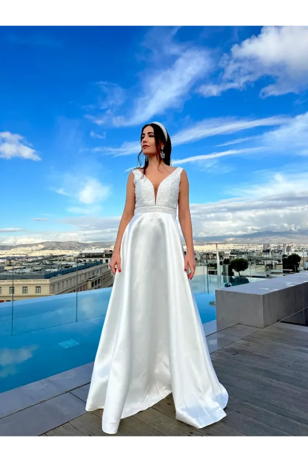 Νυφικο φορεμα