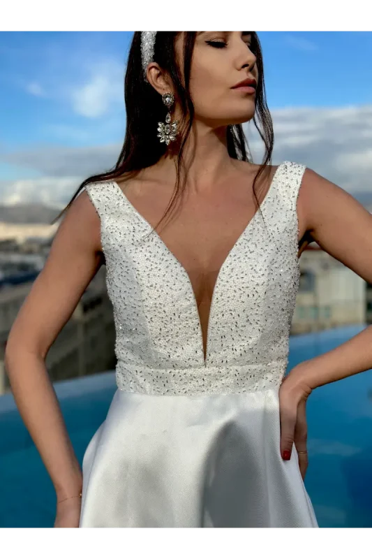 Βραδινα φορεματα DKfrangoulis