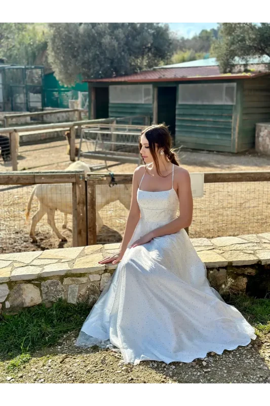 Βραδινα φορεματα DKfrangoulis