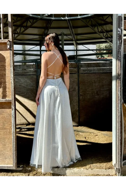 Βραδινα φορεματα DKfrangoulis