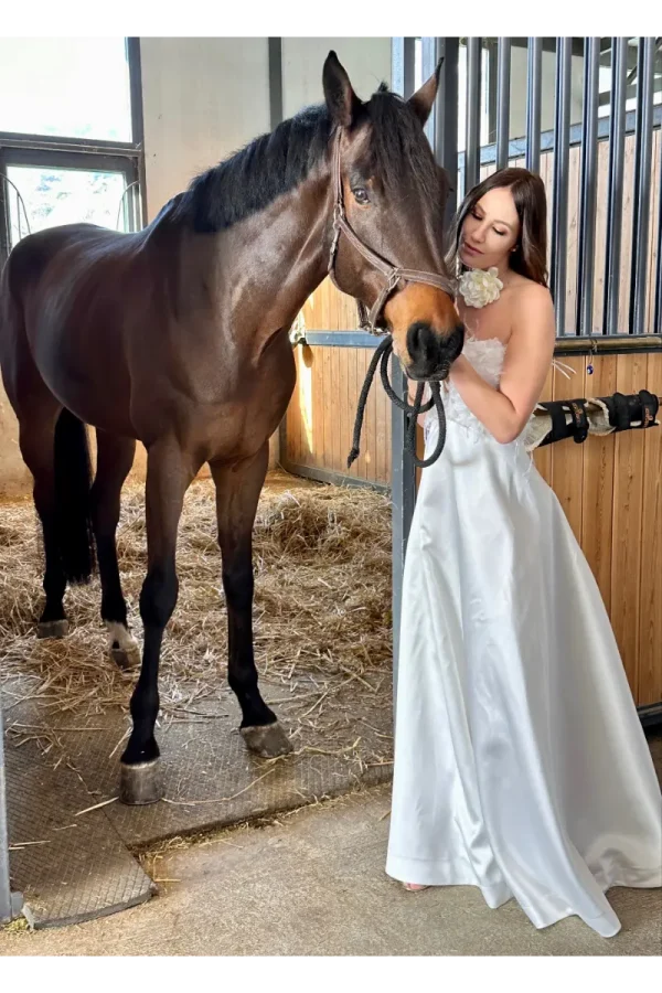 Νυφικο φορεμα