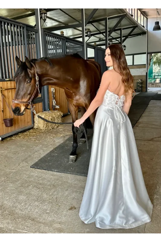 Βραδινα φορεματα DKfrangoulis