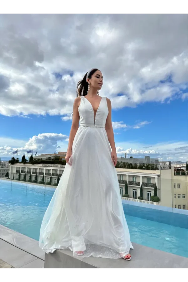 Νυφικο φορεμα