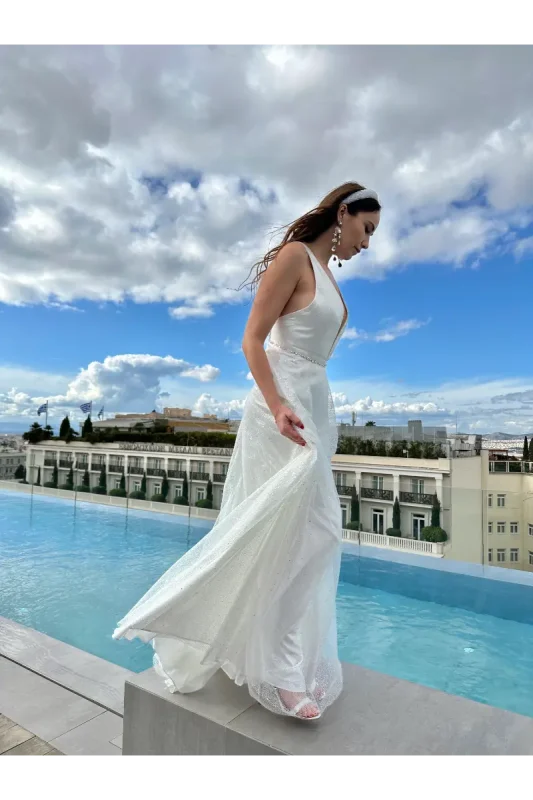 Βραδινα φορεματα DKfrangoulis