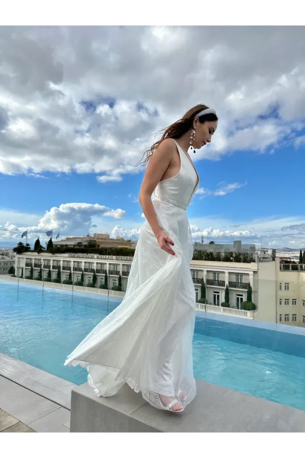 Νυφικο φορεμα