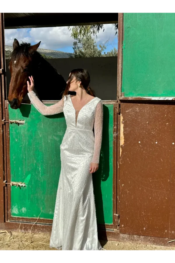 Νυφικο φορεμα