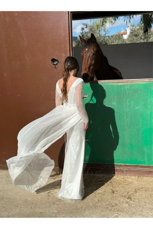 Νυφικο φορεμα