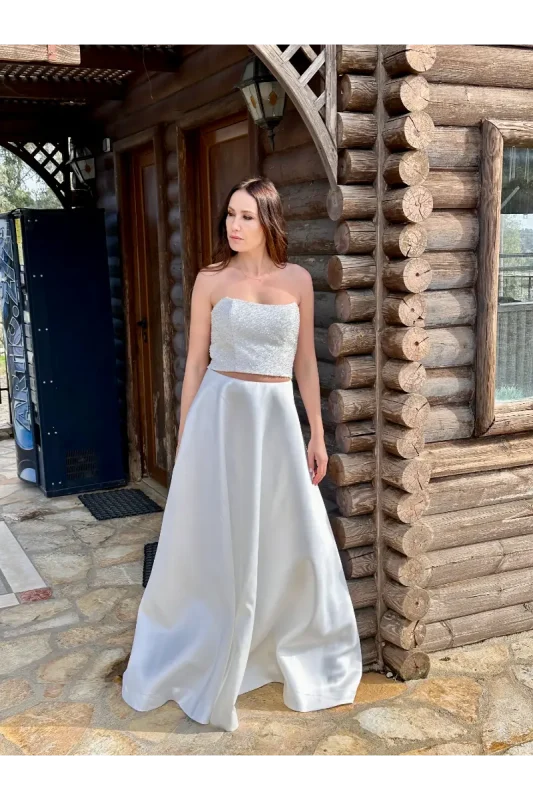 Βραδινα φορεματα DKfrangoulis