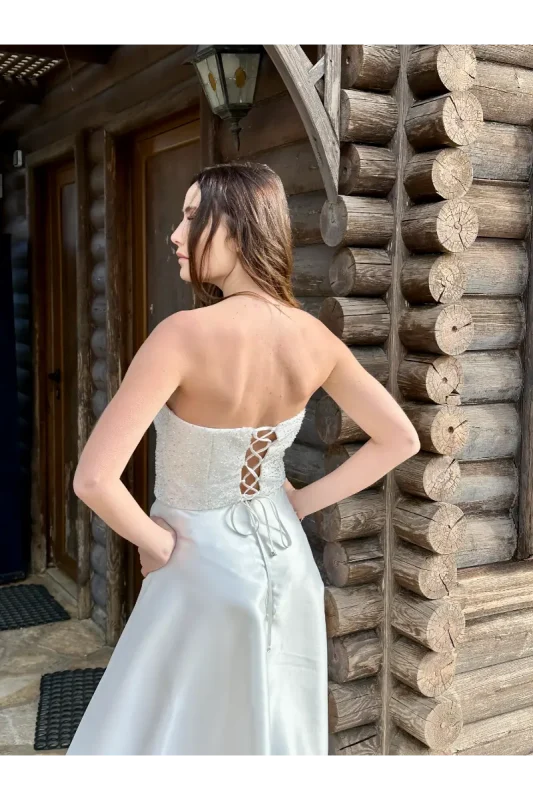 Βραδινα φορεματα DKfrangoulis