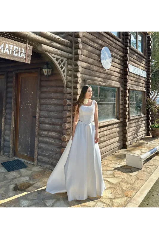 Βραδινα φορεματα DKfrangoulis