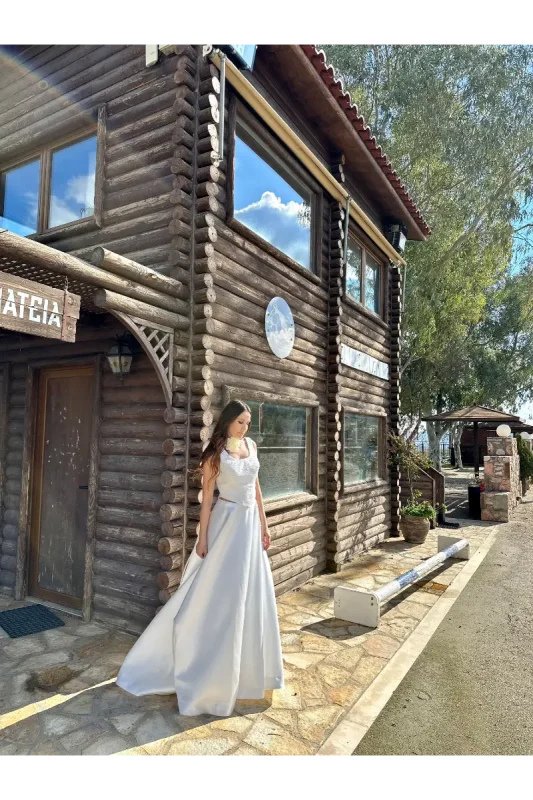 Βραδινα φορεματα DKfrangoulis