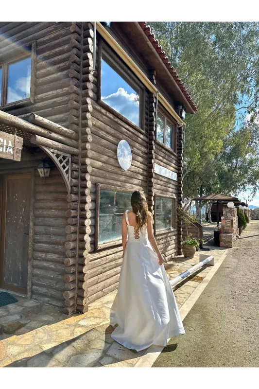 Βραδινα φορεματα DKfrangoulis