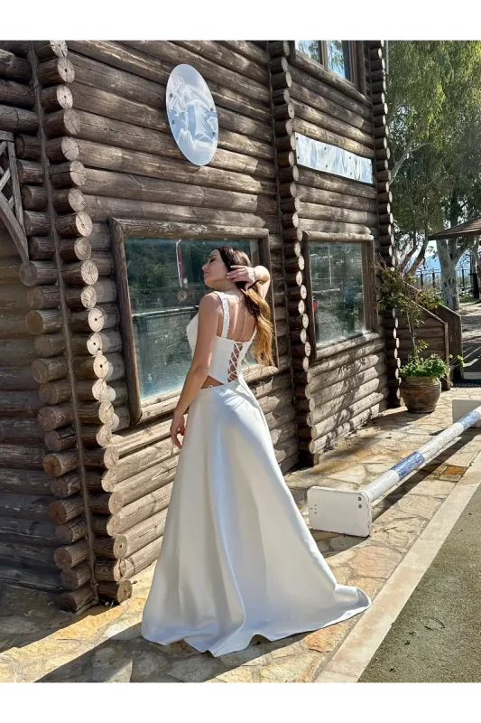 Βραδινα φορεματα DKfrangoulis