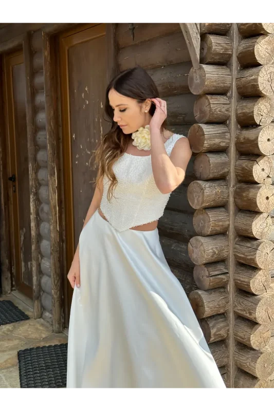 Βραδινα φορεματα DKfrangoulis