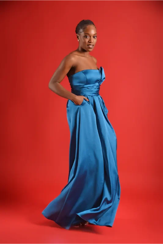 Βραδινα φορεματα DKfrangoulis